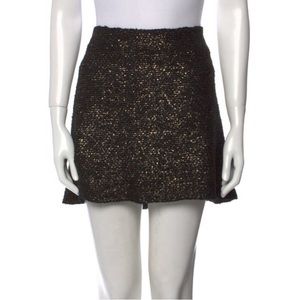 Alice + Olivia Mini Skirt